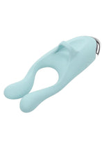 Load image into Gallery viewer, Couples Therapy Rechargeable Silicone Vibrator

