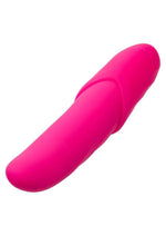 Load image into Gallery viewer, Couture Collection Gyrating Flicker Rechargeable Silicone Vibrator
