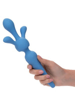 Load image into Gallery viewer, Couture Collection Rechargeable Silicone Body Wand Kit