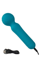 Load image into Gallery viewer, Couture Collection Rumble Rechargeable Silicone Wand