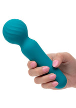 Load image into Gallery viewer, Couture Collection Rumble Rechargeable Silicone Wand