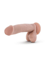 Load image into Gallery viewer, Loverboy The Pool Boy Dildo with Balls - Flesh/Vanilla - 7in
