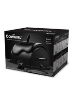 Load image into Gallery viewer, Cowgirl Premium Silicone Sex Machine - Black
