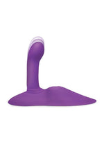 Load image into Gallery viewer, Cowgirl Rodeo Rider Silicone Rechargeable G-Spot Thrusting Grinding and Tapping Dildo
