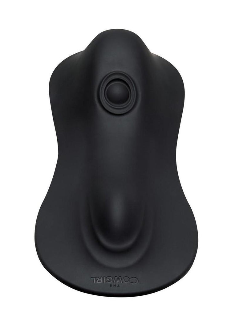 Cowgirl Rodeo Rumbler Grinding Vibrating Tapping Rechargeable Silicone Dildo