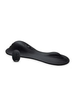 Load image into Gallery viewer, Cowgirl Rodeo Rumbler Grinding Vibrating Tapping Rechargeable Silicone Dildo
