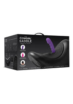Load image into Gallery viewer, Cowgirl Saddle Machine - Black