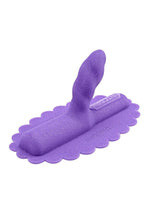 Load image into Gallery viewer, Cowgirl Unicorn Uni Horn Silicone Attachment
