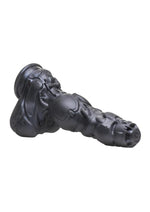 Load image into Gallery viewer, Creature Cock Thrusting and Vibrating Rechargeable Silicone Dildo