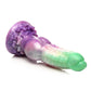 Creature Cocks Aqua Phoenix Silicone Dildo