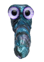 Load image into Gallery viewer, Creature Cocks Astro Thrust Vibrating Rechargeable Silicone Dildo