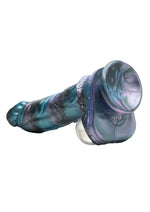 Load image into Gallery viewer, Creature Cocks Astro Thrust Vibrating Rechargeable Silicone Dildo