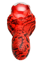 Load image into Gallery viewer, Creature Cocks Cobra Rechargeable Silicone Plasma Vibrator
