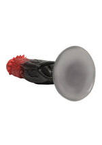 Load image into Gallery viewer, Creature Cocks Count Cockula Silicone Dildo