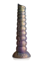 Load image into Gallery viewer, Creature Cocks Deep Invader Tentacle Ovipositor Silicone Dildo