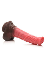 Load image into Gallery viewer, Creature Cocks Deluxe Centaur Thrusting and Vibrating Rechargeable Silicone Dildo
