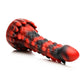 Creature Cocks Demon Rising Scaly Dragon Silicone Dildo