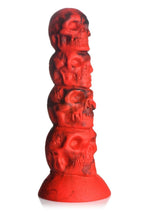 Load image into Gallery viewer, Creature Cocks Doom Silicone Dildo