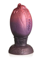 Load image into Gallery viewer, Creature Cocks Dragon Hatch Silicone Egg - Multicolor - XLarge