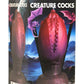Creature Cocks Dragon Hatch Silicone Egg - Multicolor - XLarge