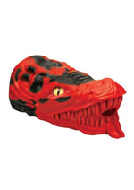 Load image into Gallery viewer, Creature Cocks Dragon Tamer Silicone Stroker - Red
