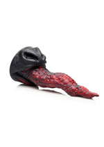 Load image into Gallery viewer, Creature Cocks Dragon Tongue Silicone Dildo