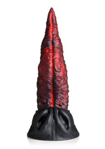 Load image into Gallery viewer, Creature Cocks Dragon Tongue Silicone Dildo