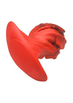 Load image into Gallery viewer, Creature Cocks Dragonspawn Silicone Butt Plug