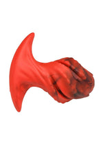Load image into Gallery viewer, Creature Cocks Dragonspawn Silicone Butt Plug