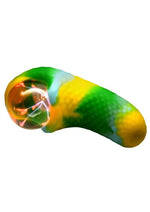 Load image into Gallery viewer, Creature Cocks Electric Eye Plasma Rechargeable Silicone Light-Up Vibrator
