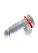 Load image into Gallery viewer, Creature Cocks Fangs Silicone Cock Ring
