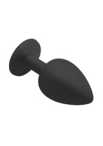 Load image into Gallery viewer, Creature Cocks Green Eye Silicone Butt Plug