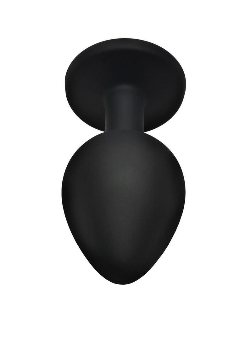Creature Cocks Green Eye Silicone Butt Plug