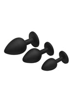 Load image into Gallery viewer, Creature Cocks Green Eye Silicone Butt Plug
