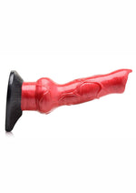 Load image into Gallery viewer, Creature Cocks Hell-Hound Canine Penis Silicone Dildo
