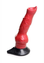 Load image into Gallery viewer, Creature Cocks Hell-Hound Canine Penis Silicone Dildo
