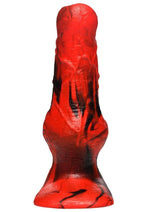 Load image into Gallery viewer, Creature Cocks Hell Hound Silicone Penis Enhancer
