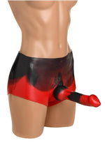 Load image into Gallery viewer, Creature Cocks Hell Hound Silicone Strap-On