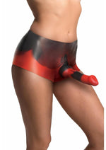 Load image into Gallery viewer, Creature Cocks Hell Hound Silicone Strap-On