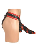 Load image into Gallery viewer, Creature Cocks Horny Devil Strap-On Harness