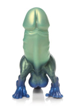 Load image into Gallery viewer, Creature Cocks Jurassic Dock Dinosaur Silicone Dildo