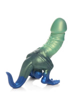 Load image into Gallery viewer, Creature Cocks Jurassic Dock Dinosaur Silicone Dildo