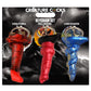 Creature Cocks King Cobra, Hell-Hound and Lord Kraken Keychain Set (3 Piece) - Assorted
