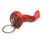 Creature Cocks King Cobra Keychain