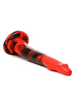 Load image into Gallery viewer, Creature Cocks King Cobra Long Silicone Dildo