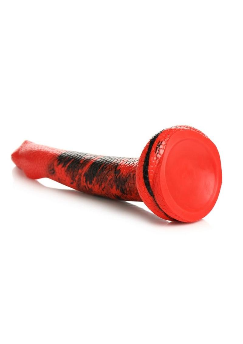 Creature Cocks King Cobra Long Silicone Dildo