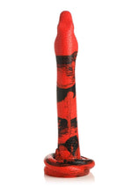 Load image into Gallery viewer, Creature Cocks King Cobra Long Silicone Dildo