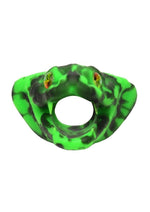 Load image into Gallery viewer, Creature Cocks Master Cobra Silicone Cock Ring
