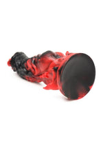 Load image into Gallery viewer, Creature Cocks Mephisto Silicone Dildo
