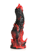 Load image into Gallery viewer, Creature Cocks Mephisto Silicone Dildo
